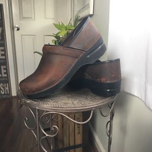 Dansko clogs - size 39